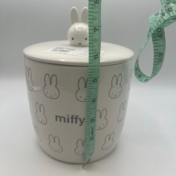 Miffy by Magenta MIFFY Lidded Canister Cookie Jar - Picture 8 of 8